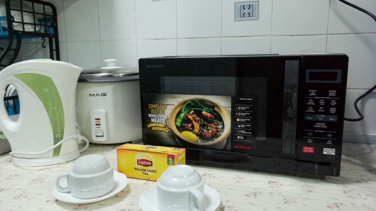 Photo of Kitchen in Seri Kembangan