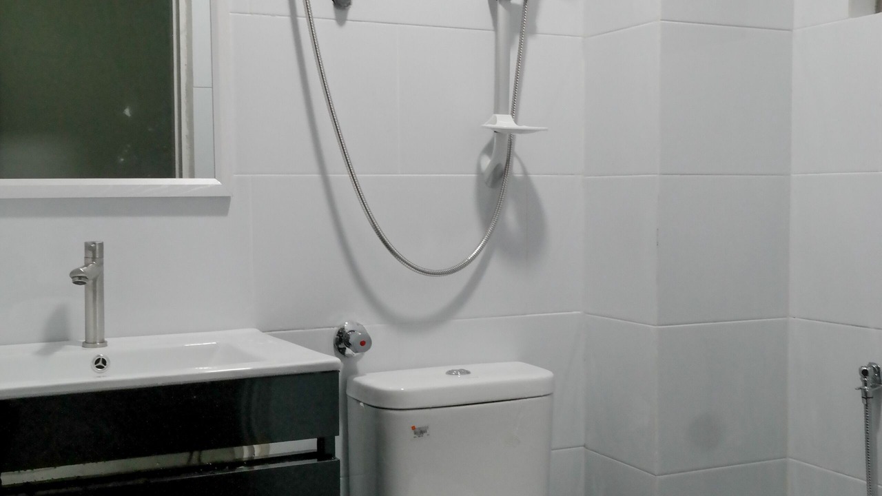 Photo of Bathroom in Seri Kembangan