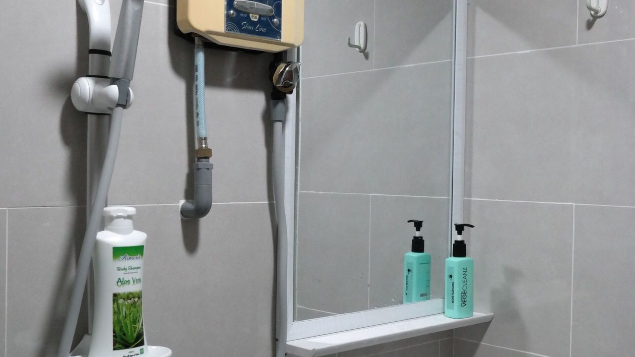 Photo of Bathroom in Seri Kembangan