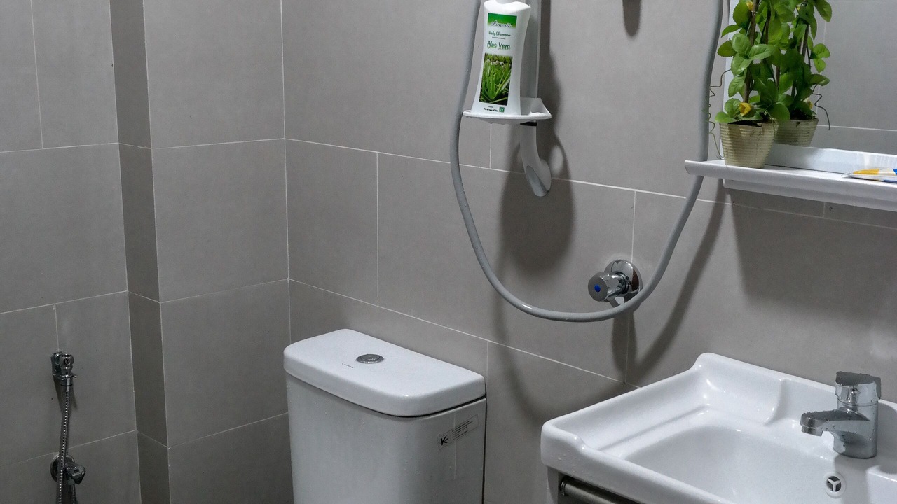 Photo of Bathroom in Seri Kembangan
