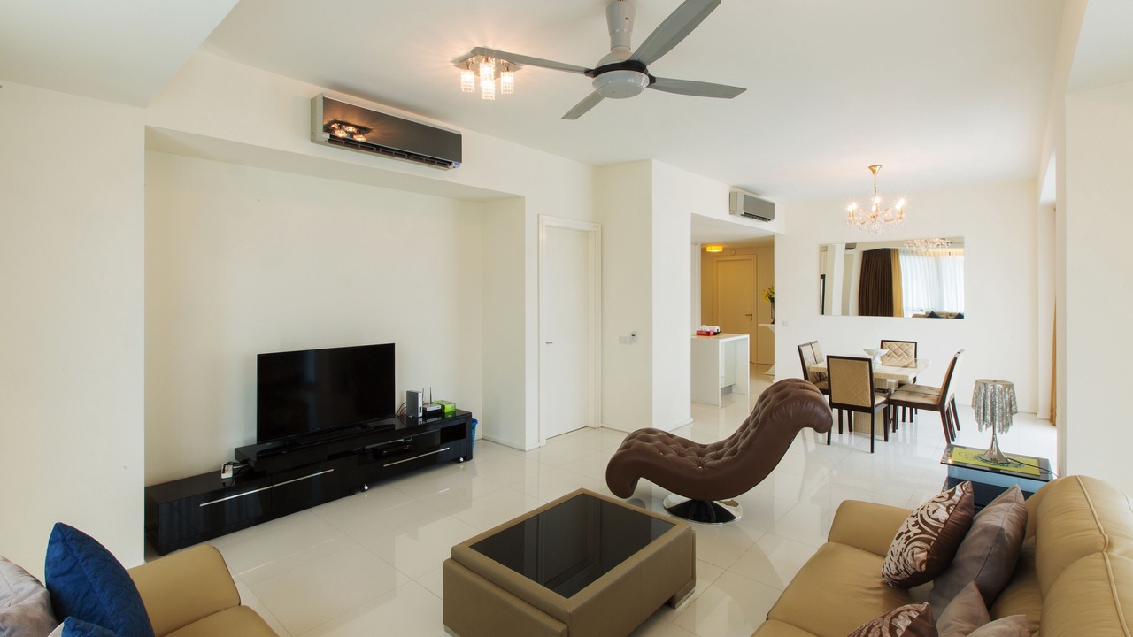 Photo of Livingroom in Kuala Lumpur City Centre