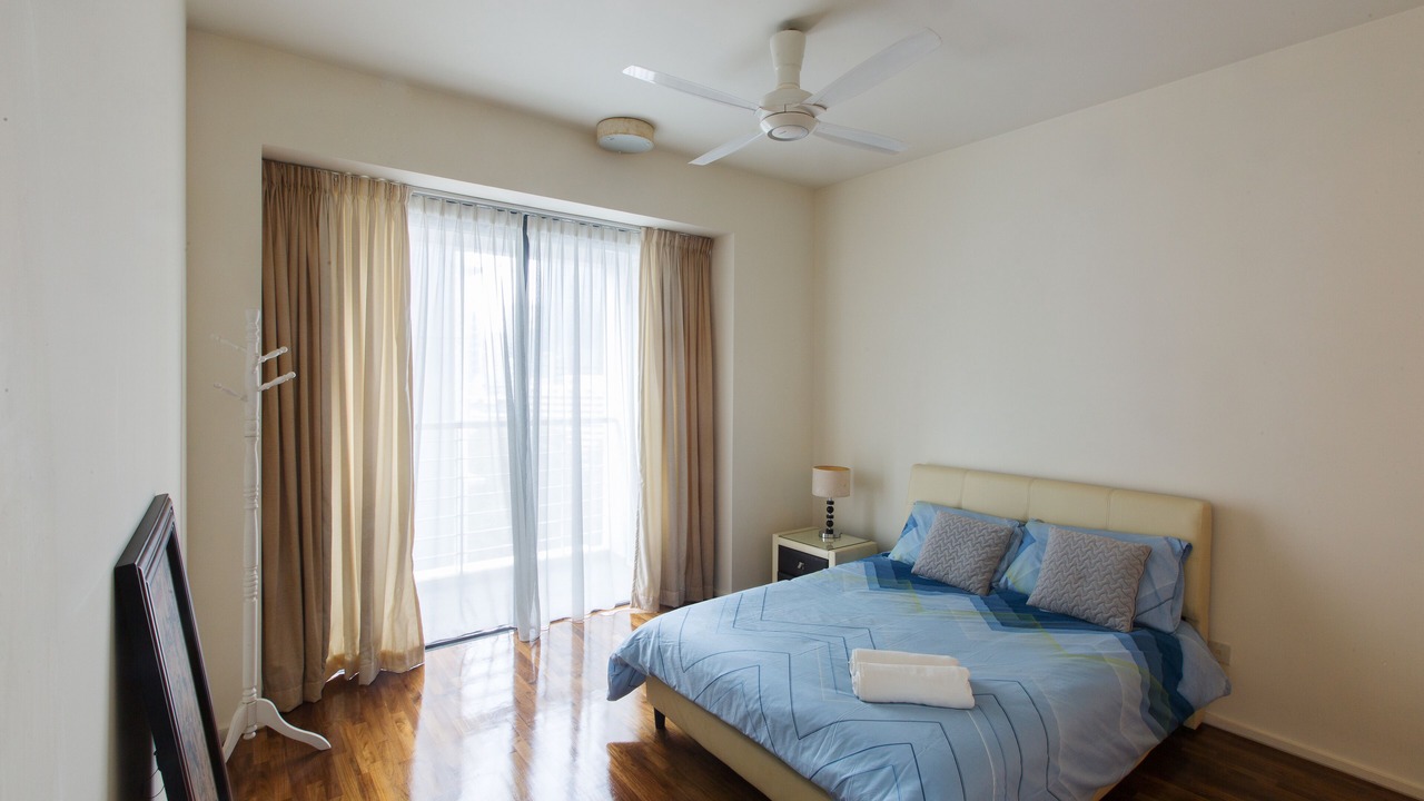 Photo of Bedroom in Kuala Lumpur City Centre