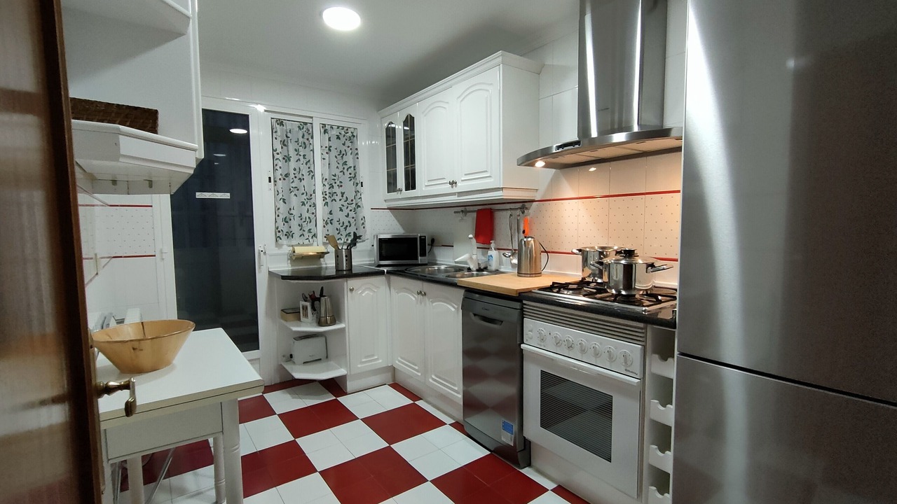Photo of Kitchen in Guejar Sierra