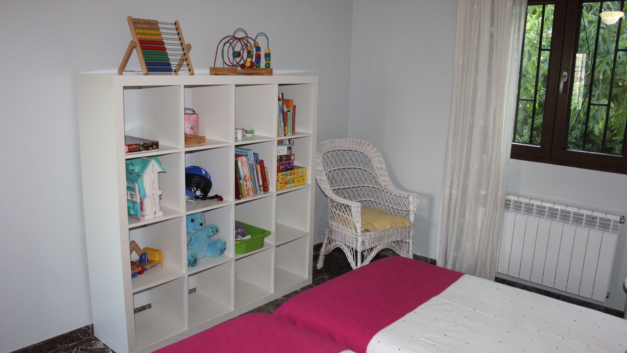 Photo of Bedroom in Guejar Sierra