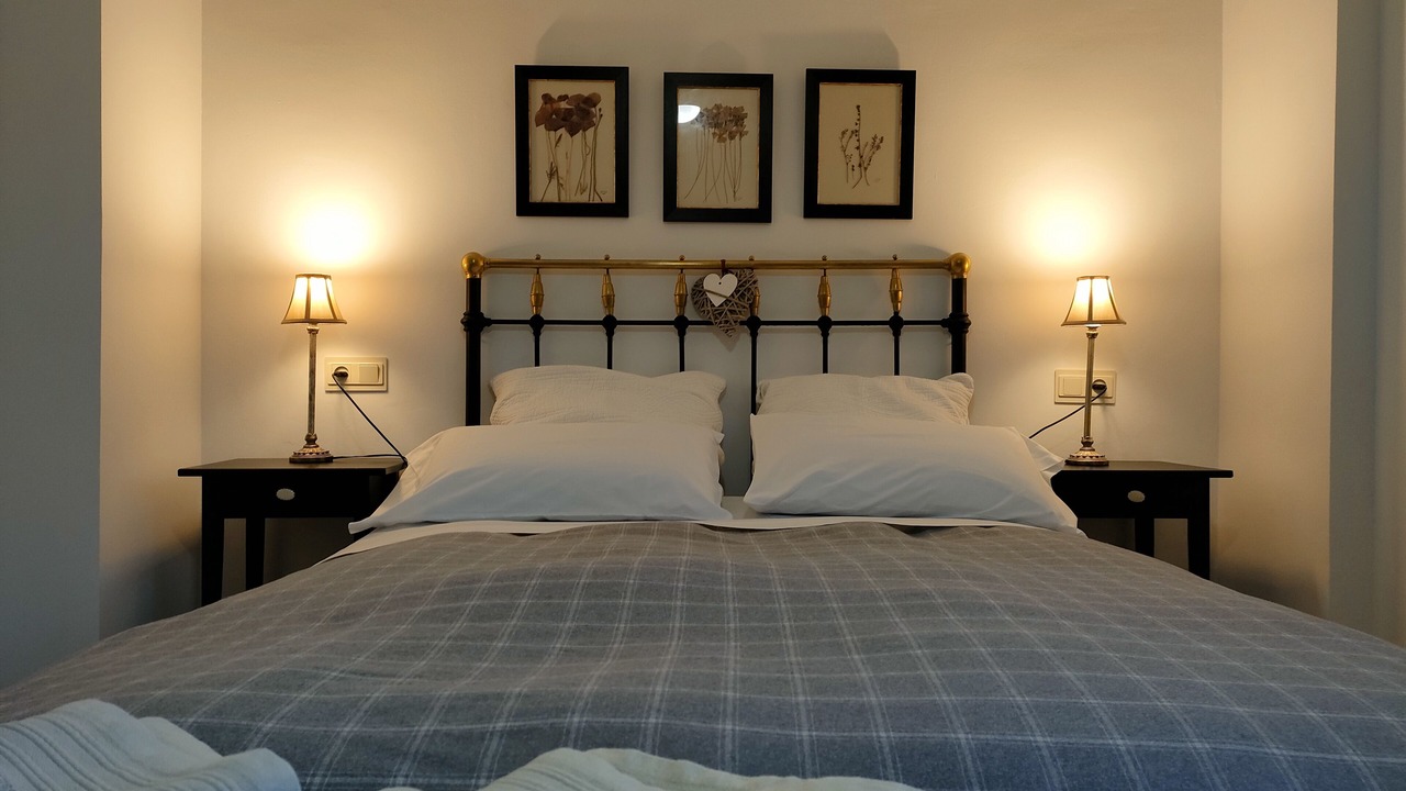 Photo of Bedroom in Guejar Sierra