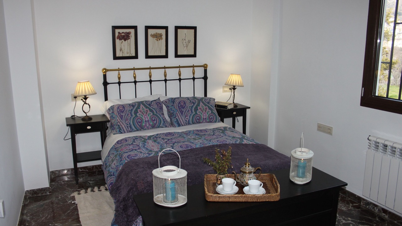 Photo of Bedroom in Guejar Sierra