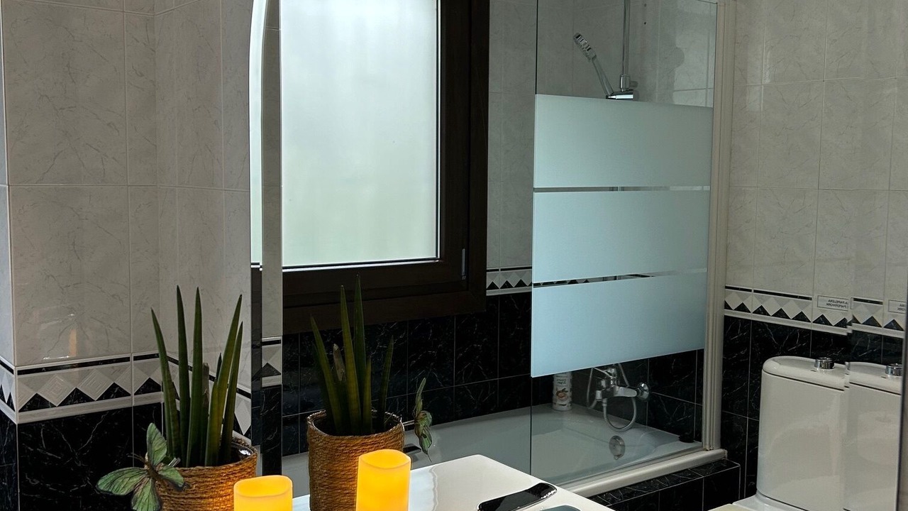 Photo of Bathroom in Guejar Sierra