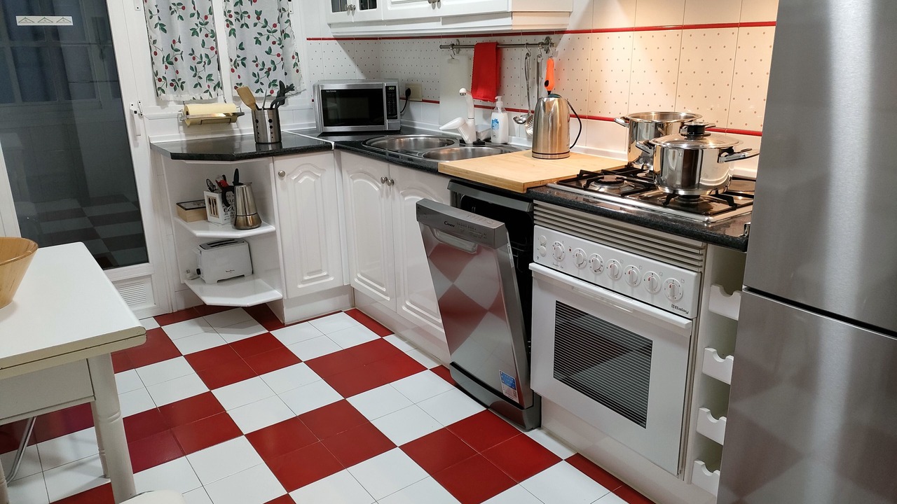 Photo of Kitchen in Guejar Sierra