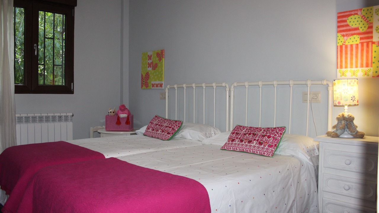 Photo of Bedroom in Guejar Sierra