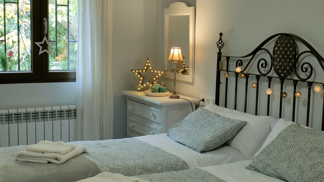 Photo of Bedroom in Guejar Sierra