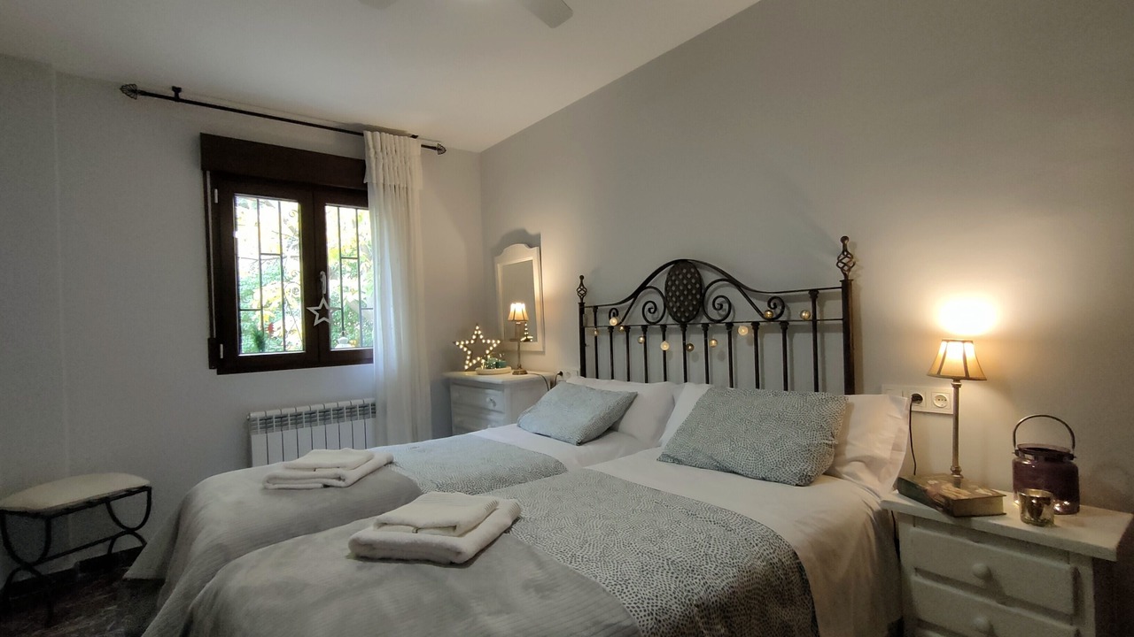 Photo of Bedroom in Guejar Sierra