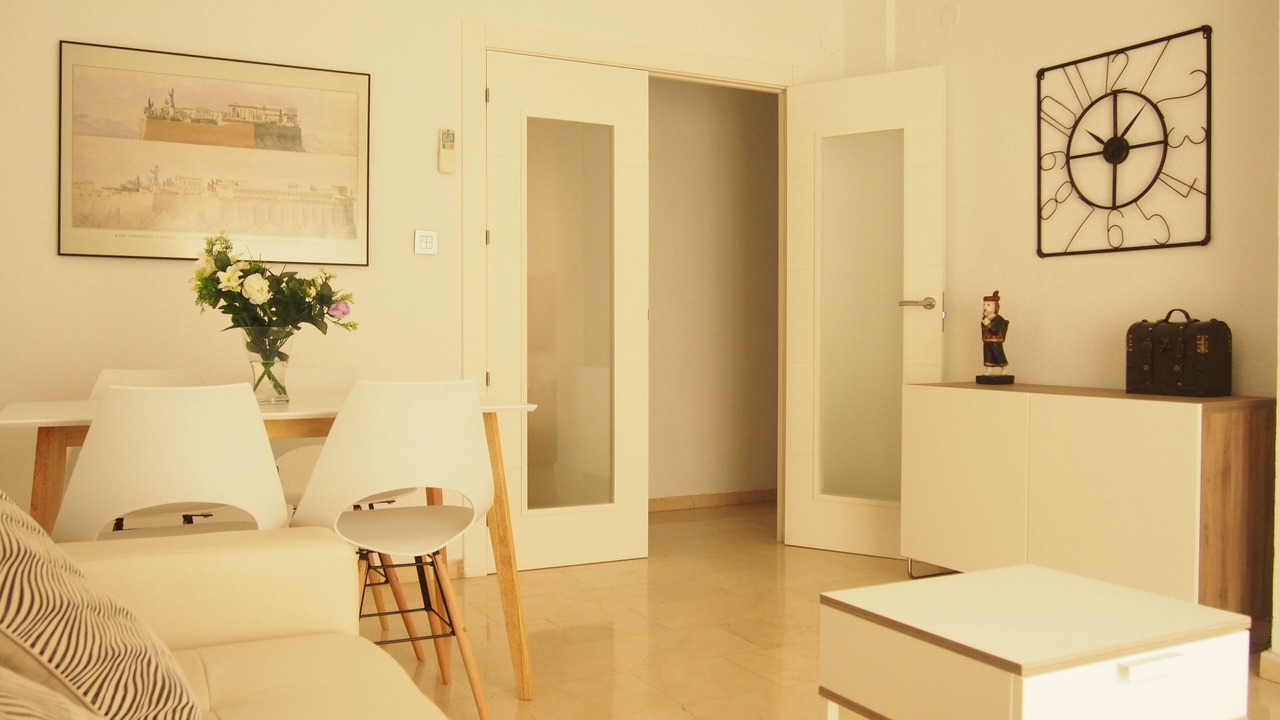 Photo of Livingroom in Granada City Center