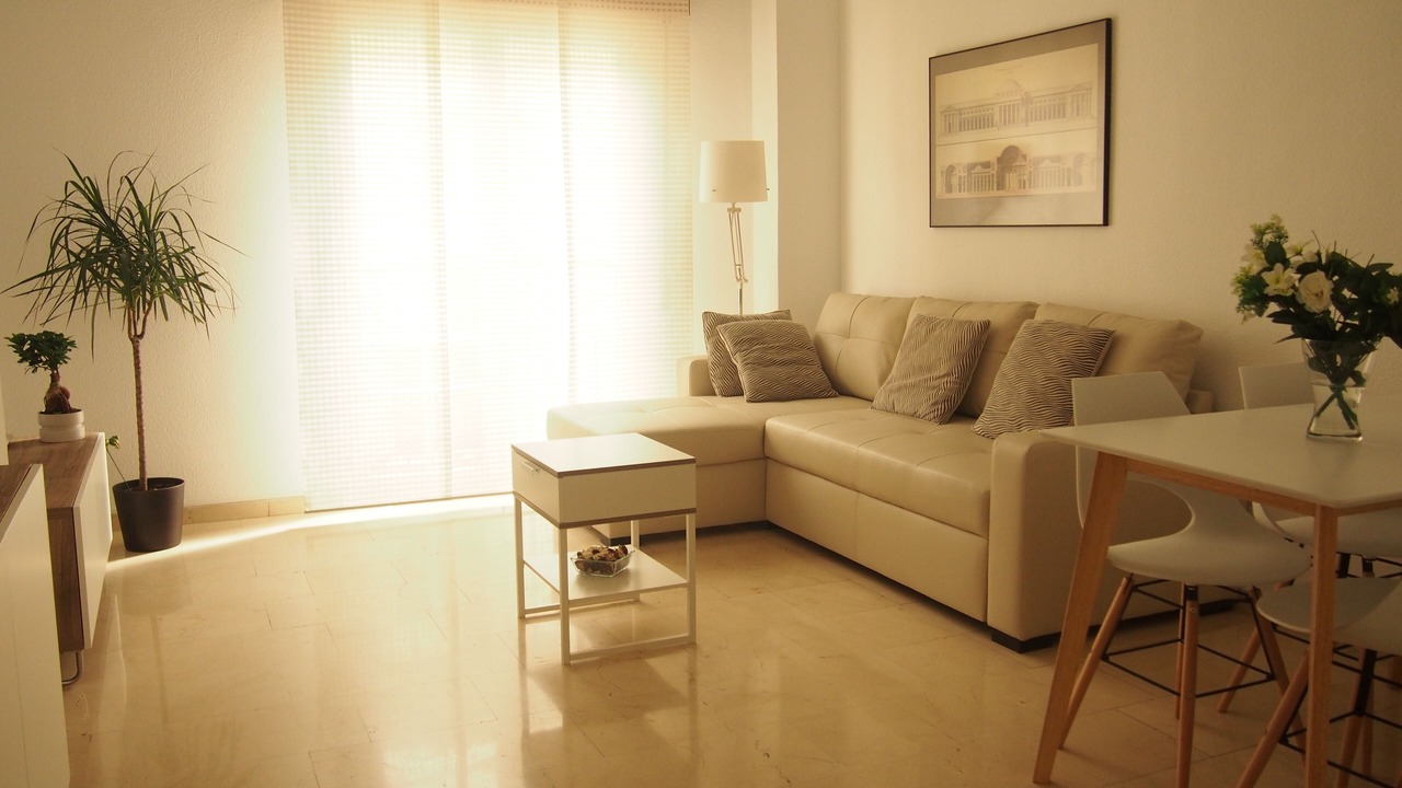 Photo of Livingroom in Granada City Center