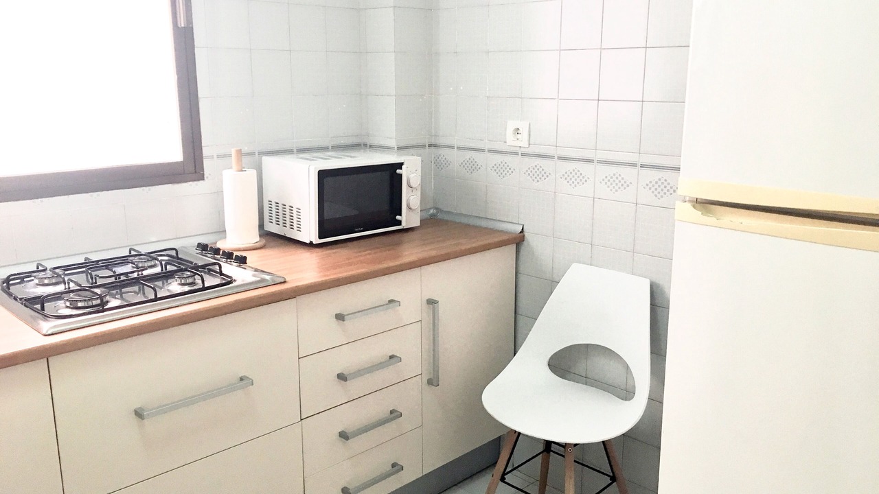 Photo of Kitchen in Granada City Center