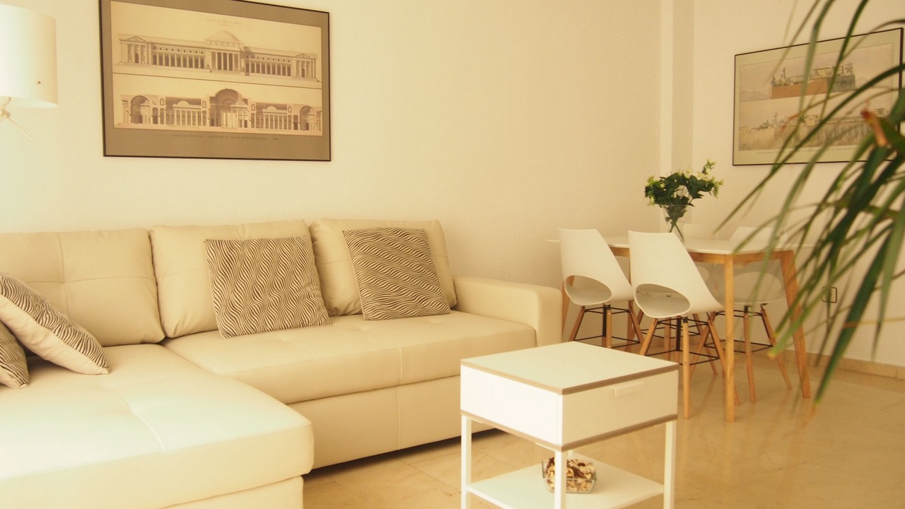 Photo of Livingroom in Granada City Center