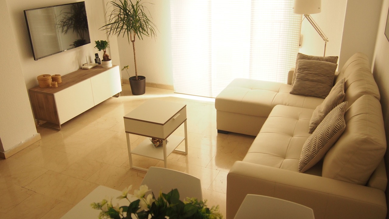 Photo of Livingroom in Granada City Center
