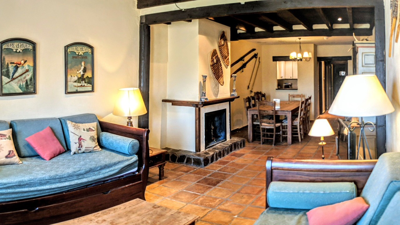Photo of Livingroom in Pradollano