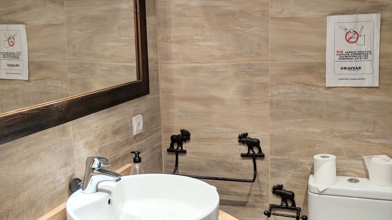 Photo of Bathroom in Pradollano
