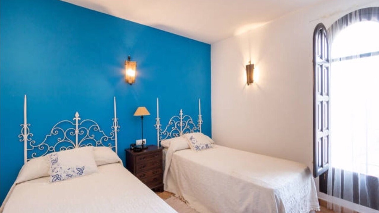 Photo of Bedroom in Almunecar