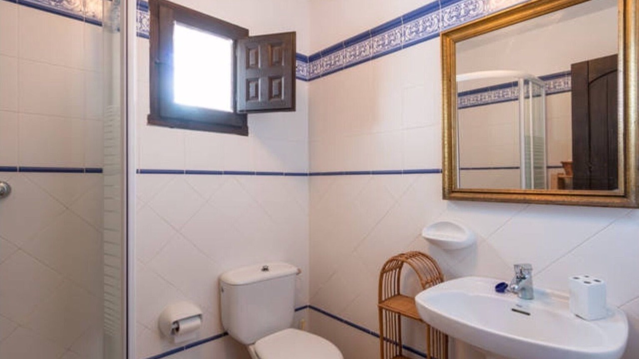 Photo of Bathroom in Almunecar