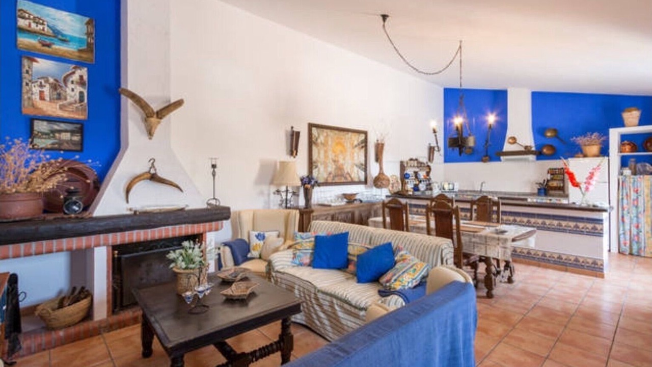 Photo of Livingroom in Almunecar