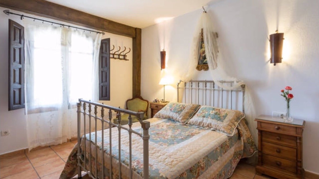 Photo of Bedroom in Almunecar