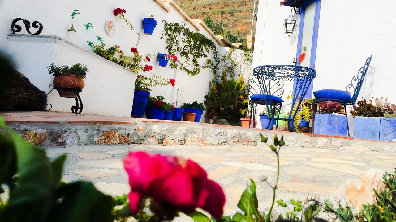 Photo of Patio Balcony in Almunecar