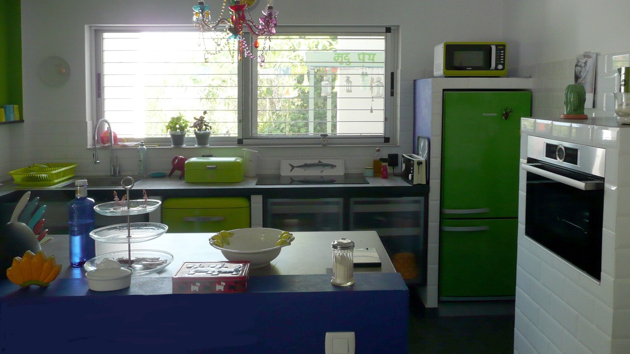 Photo of Kitchen in Salobrena