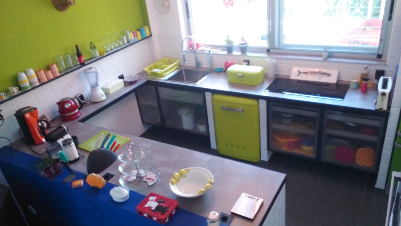 Photo of Kitchen in Salobrena