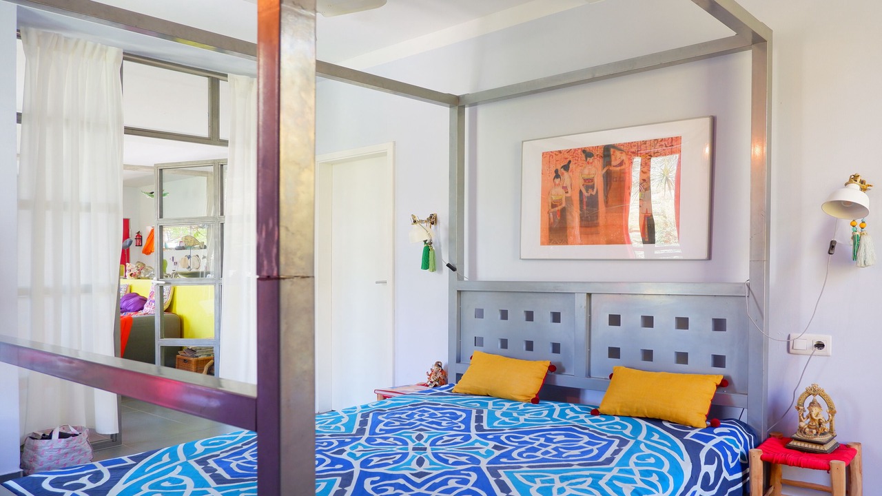 Photo of Bedroom in Salobrena