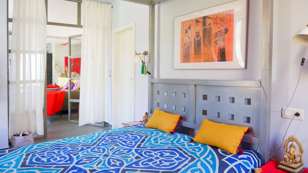 Photo of Bedroom in Salobrena