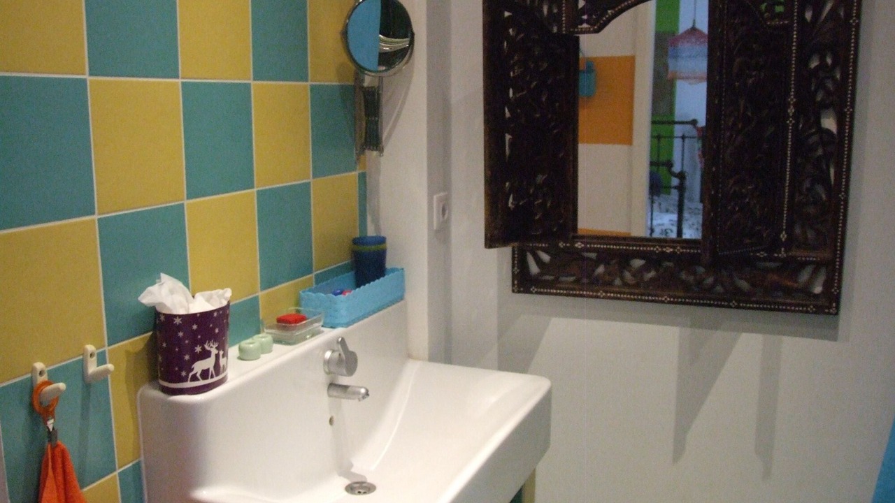Photo of Bathroom in Salobrena