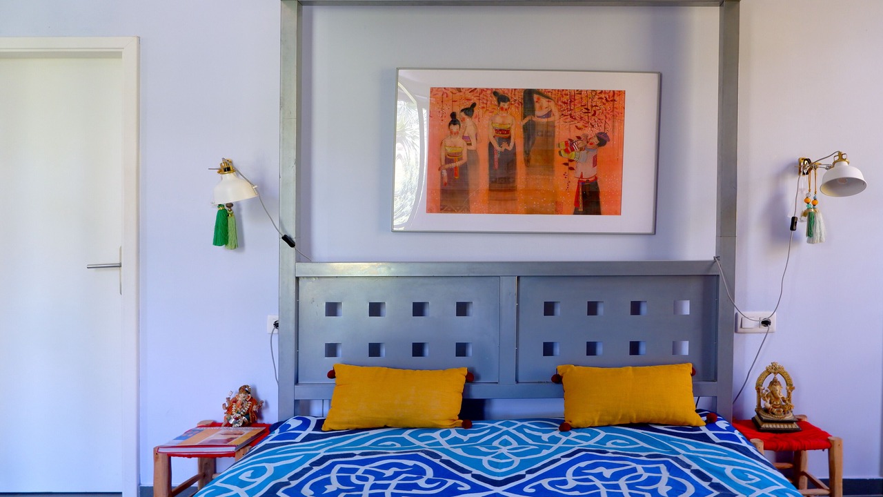 Photo of Bedroom in Salobrena
