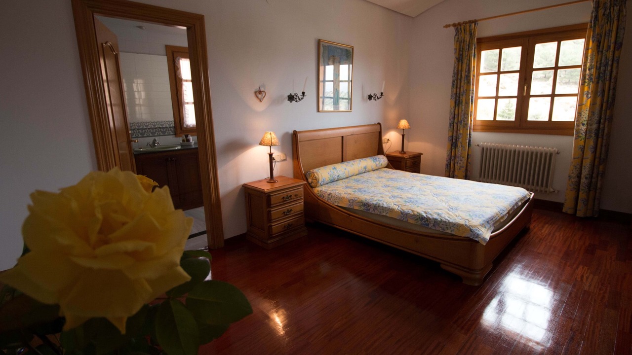 Photo of Bedroom in Viznar