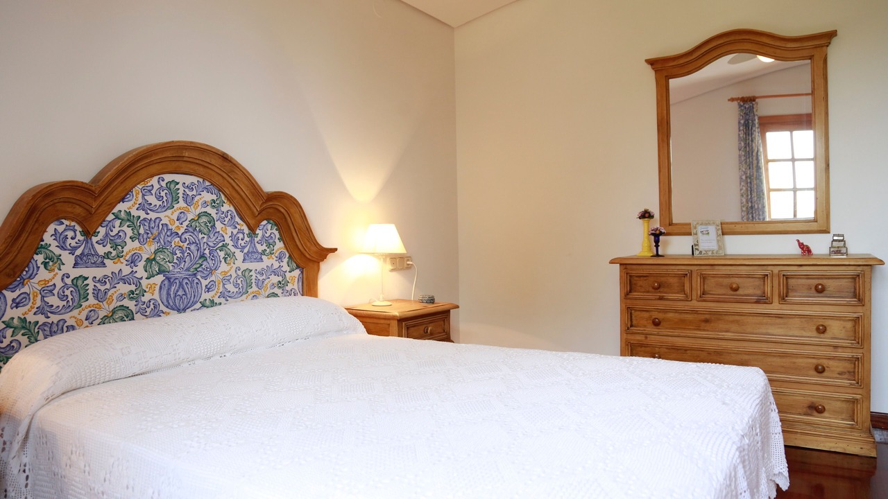 Photo of Bedroom in Viznar