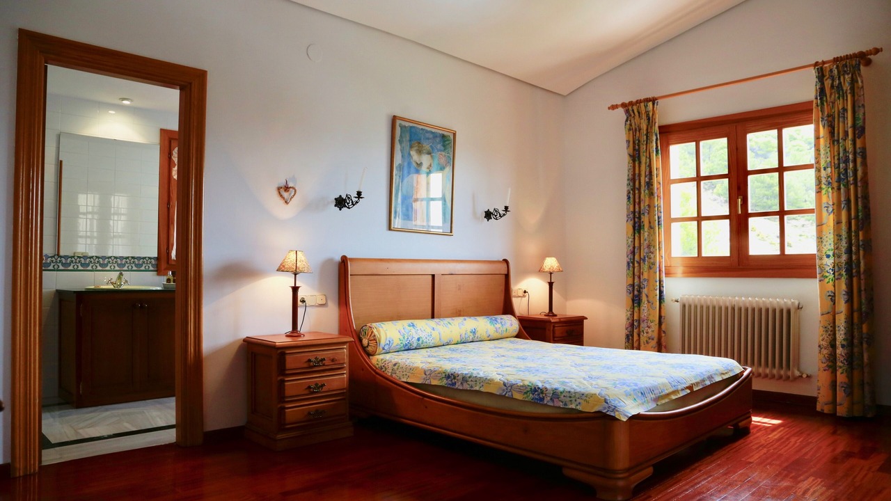 Photo of Bedroom in Viznar