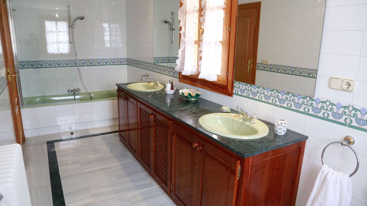 Photo of Bathroom in Viznar