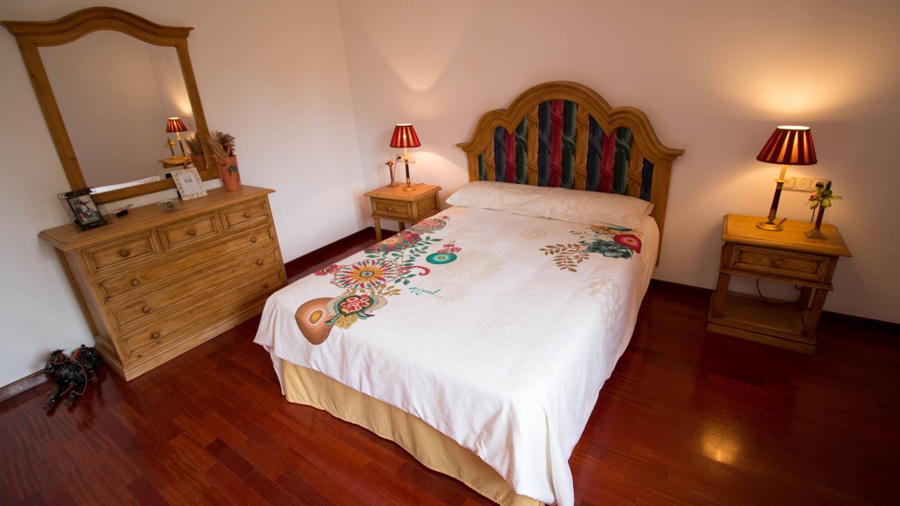 Photo of Bedroom in Viznar