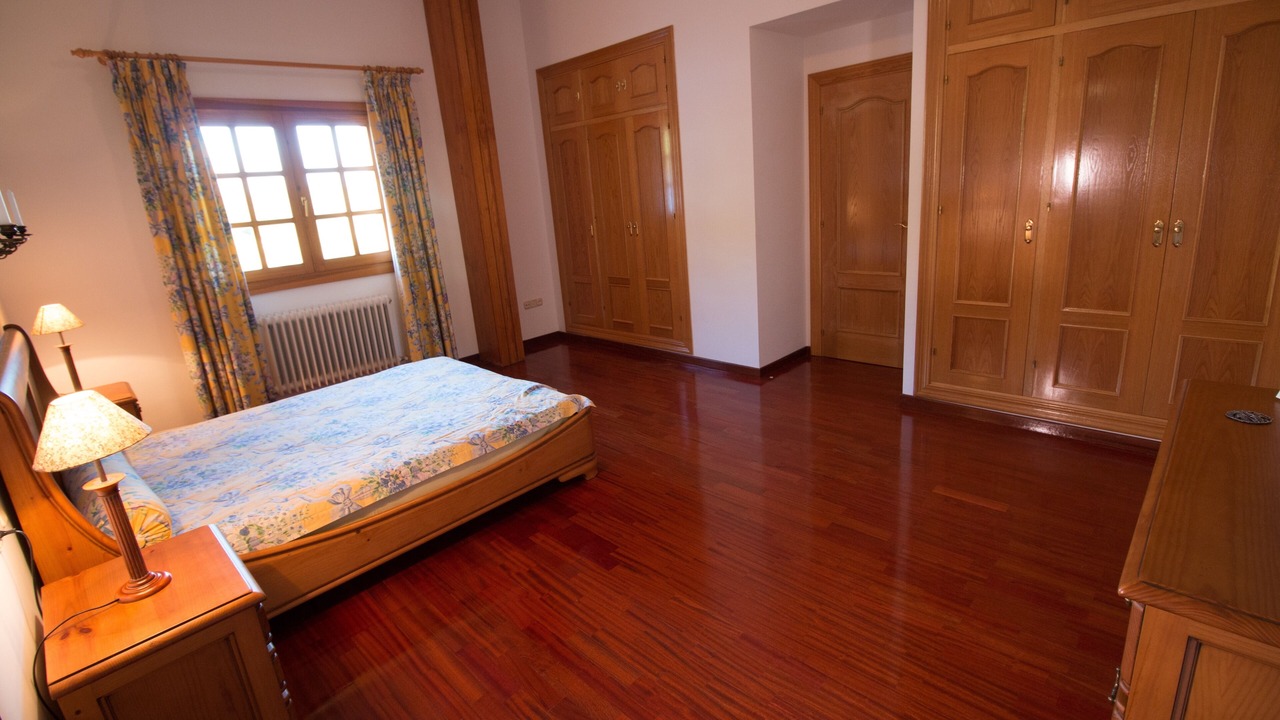 Photo of Bedroom in Viznar