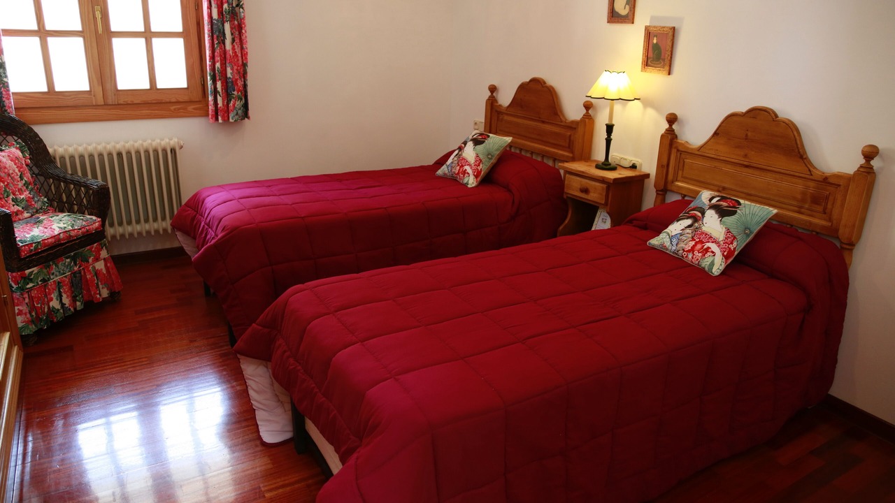 Photo of Bedroom in Viznar