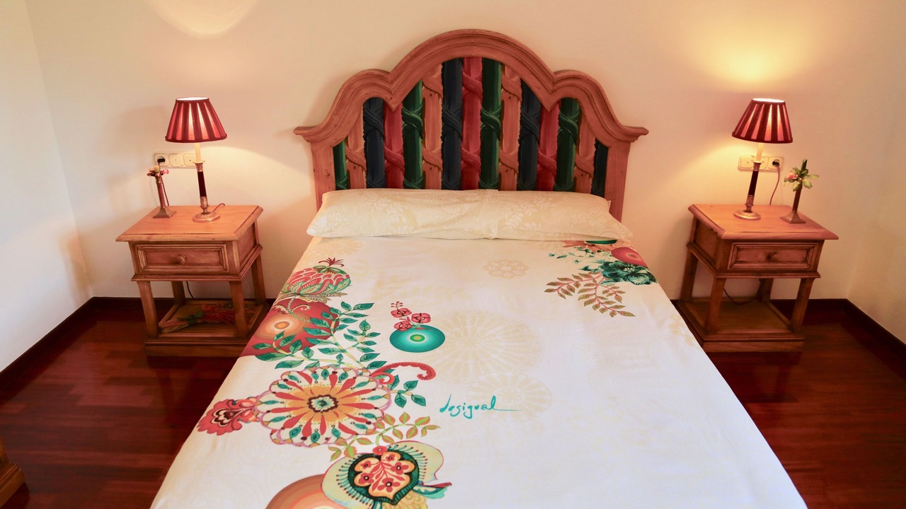 Photo of Bedroom in Viznar