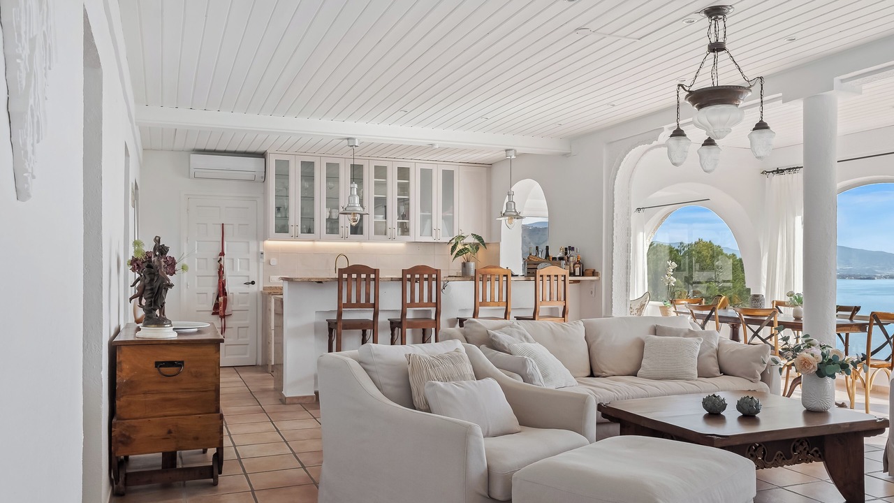 Photo of Livingroom in Velilla-Taramay