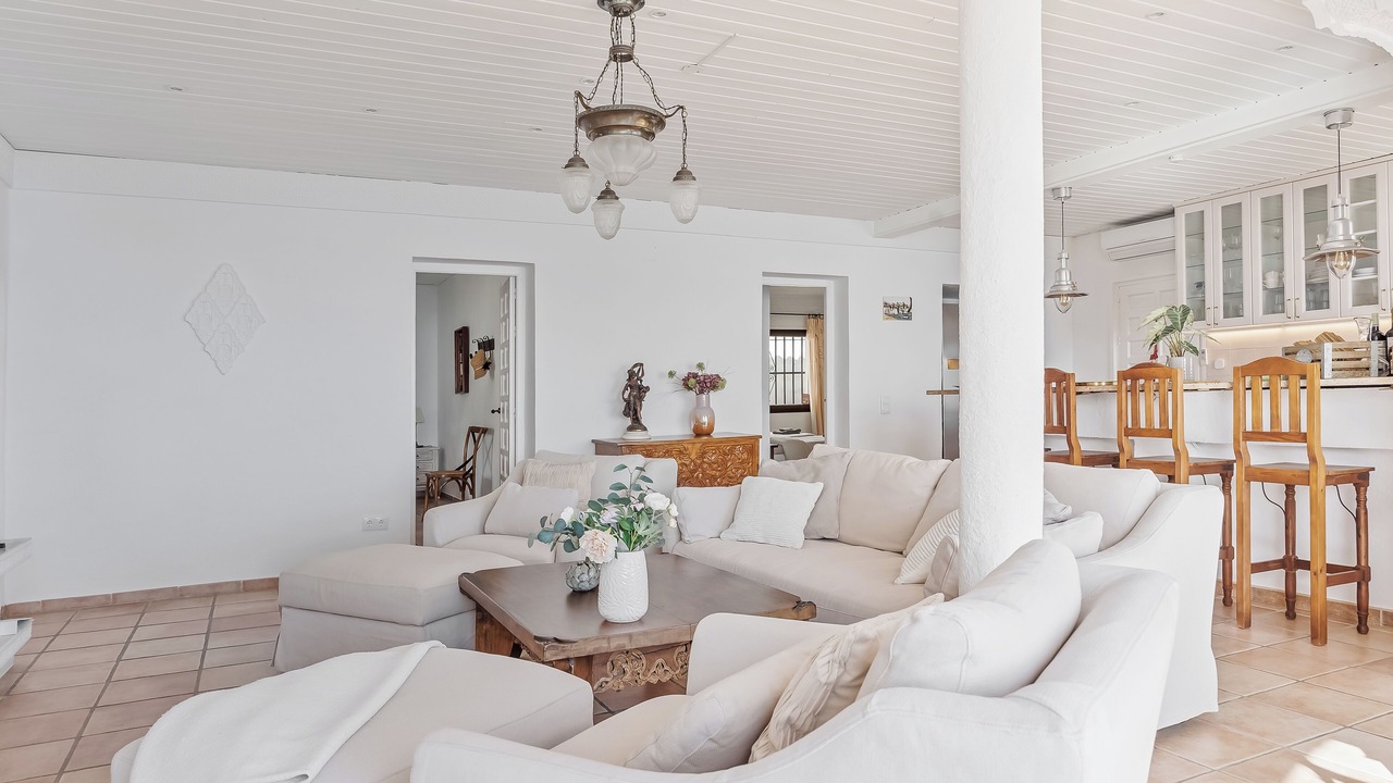 Photo of Livingroom in Velilla-Taramay