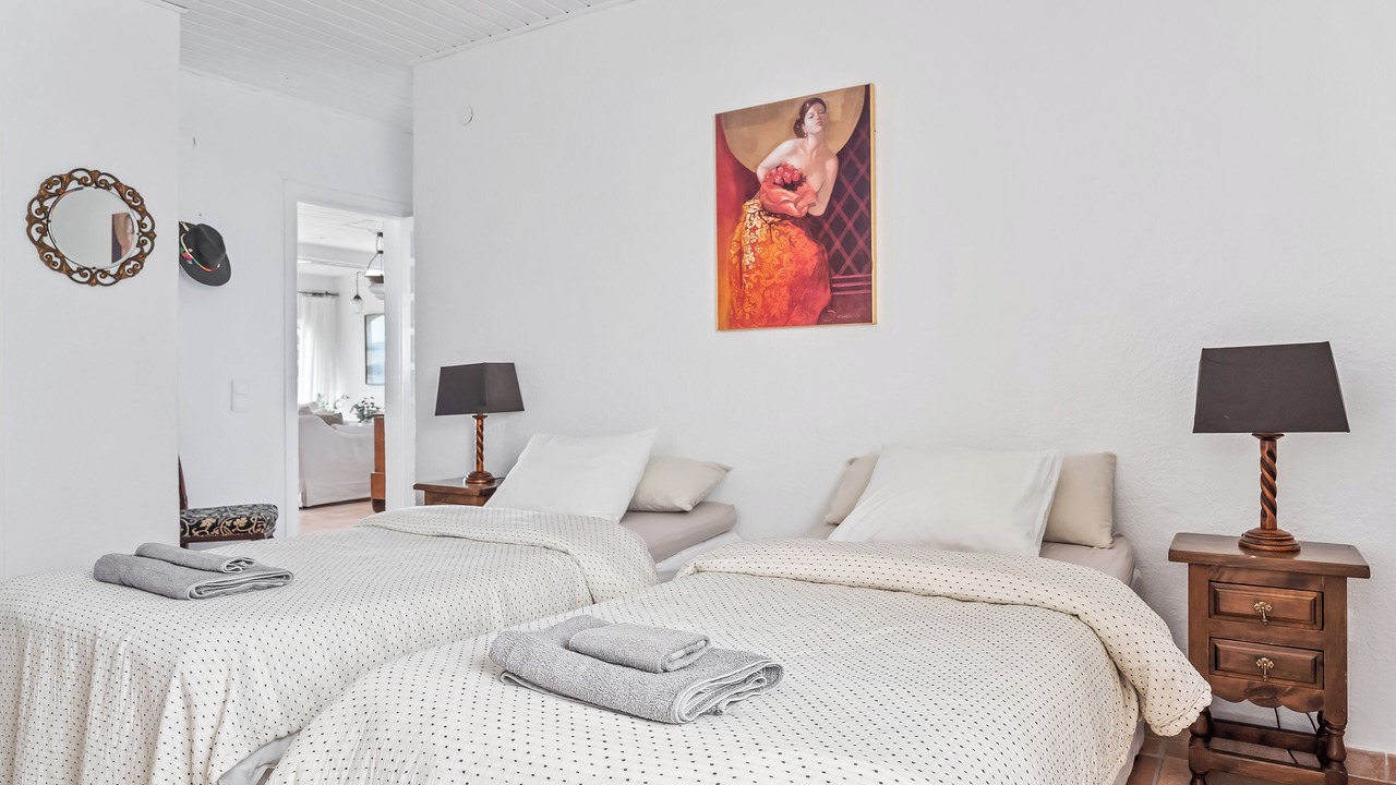 Photo of Bedroom in Velilla-Taramay