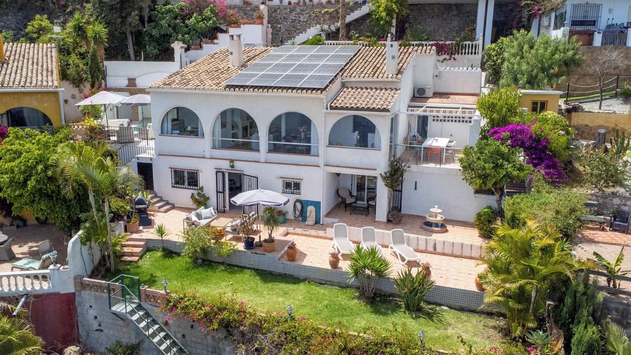 Photo of Patio Balcony in Velilla-Taramay