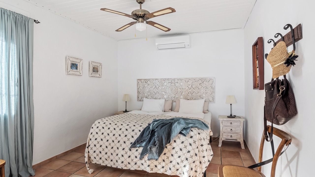 Photo of Bedroom in Velilla-Taramay