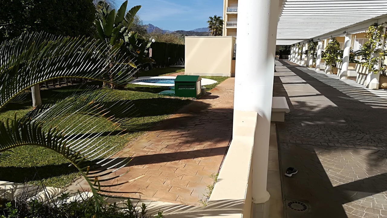 Photo of Patio Balcony in Playa Granada