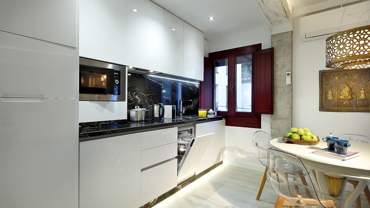 Photo of Kitchen in Sacromonte