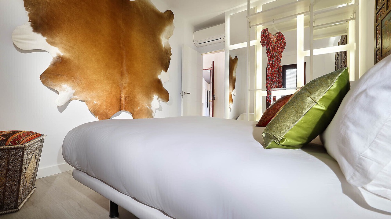 Photo of Bedroom in Sacromonte