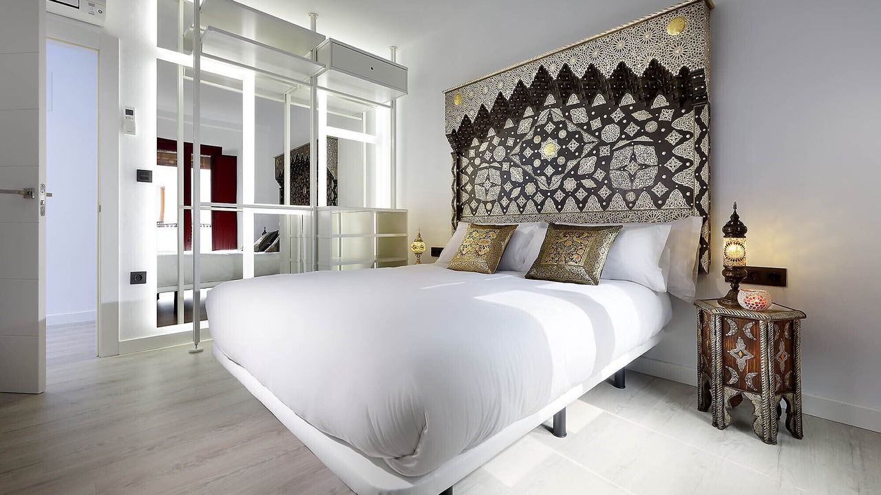 Photo of Bedroom in Sacromonte